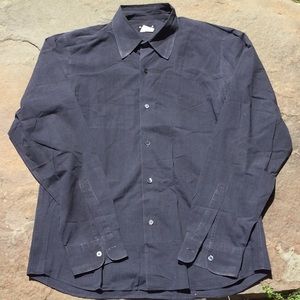 4/$20 Agnes B Button Down